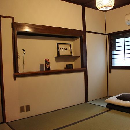 Tenma Itoya Guest House Osaka Exterior foto